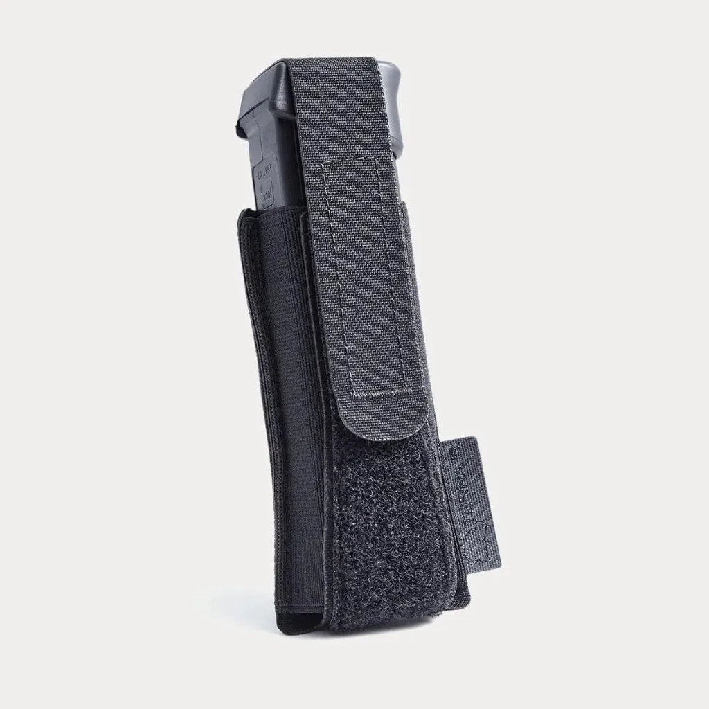 Discreet Sec Pouch Small (Black)