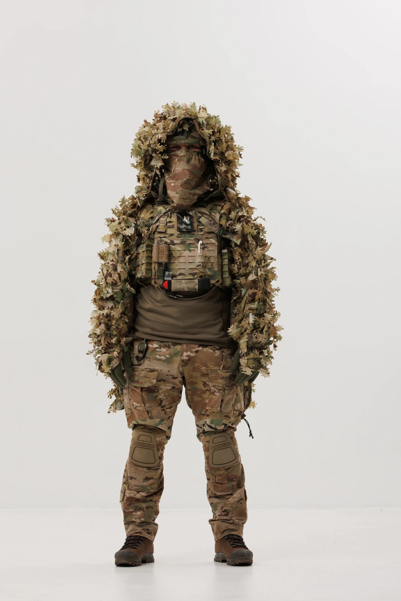 Viper Hood V3 + Cape Multicam Lapa Gear