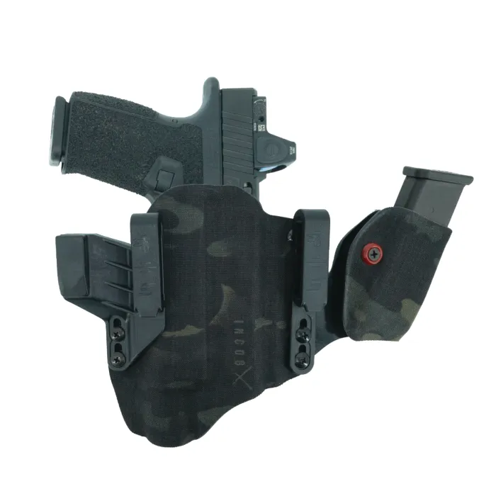 Incog X Holster G17/19 Large Light w/Caddy (Multicam Black)