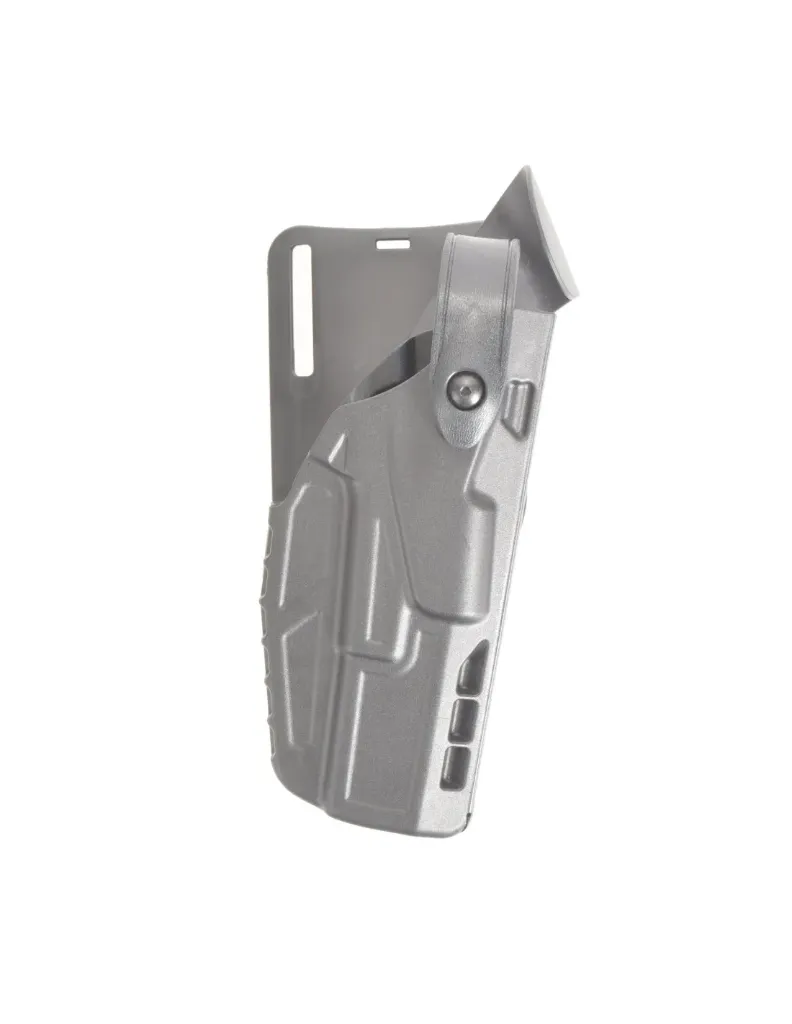 Model 7365 7TS ALS/SLS Low-Ride, Level III Retention Duty Holster for Glock 23 Gen 5 (Safariseven) Right Hand