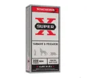 222Rem POWER POINT 50gr (boîte de 20) - Winchester