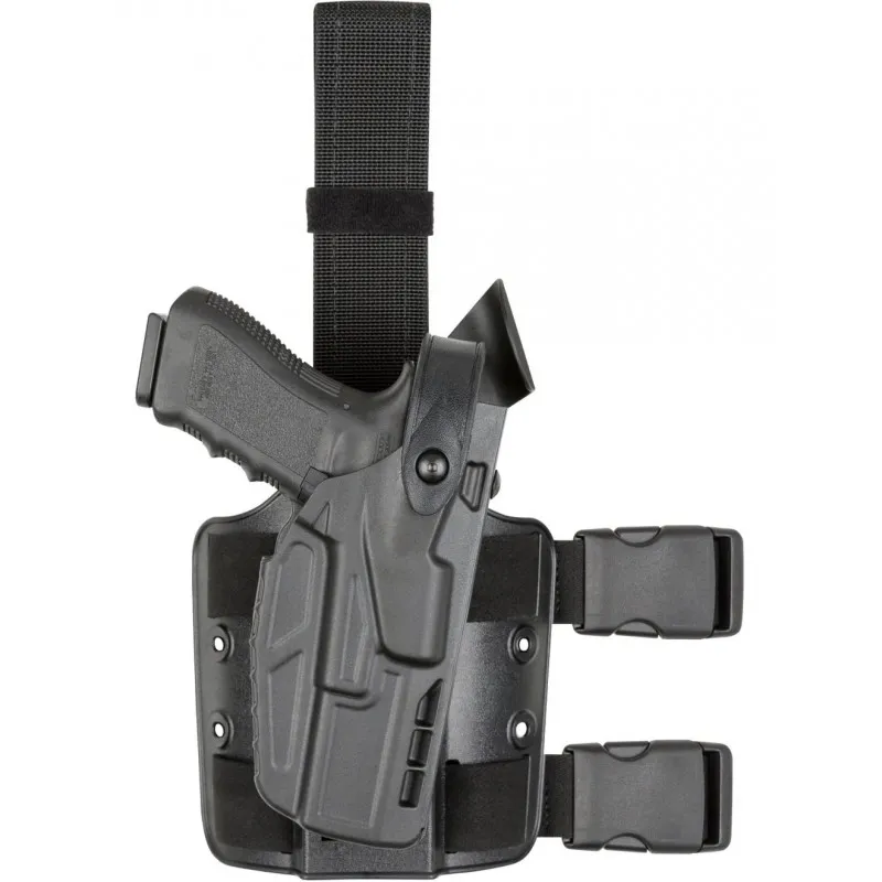 Model 7304 7TS ALS/SLS Tactical Holster for Glock 19w/large light Safariland