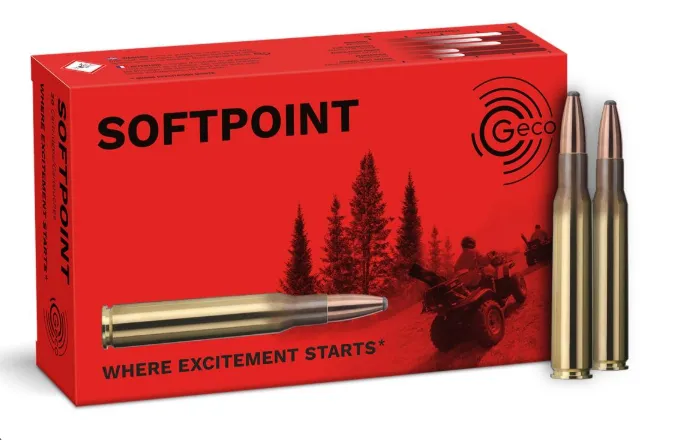 Geco 30-06 170grains 11.0g Foftoint  20 pcs