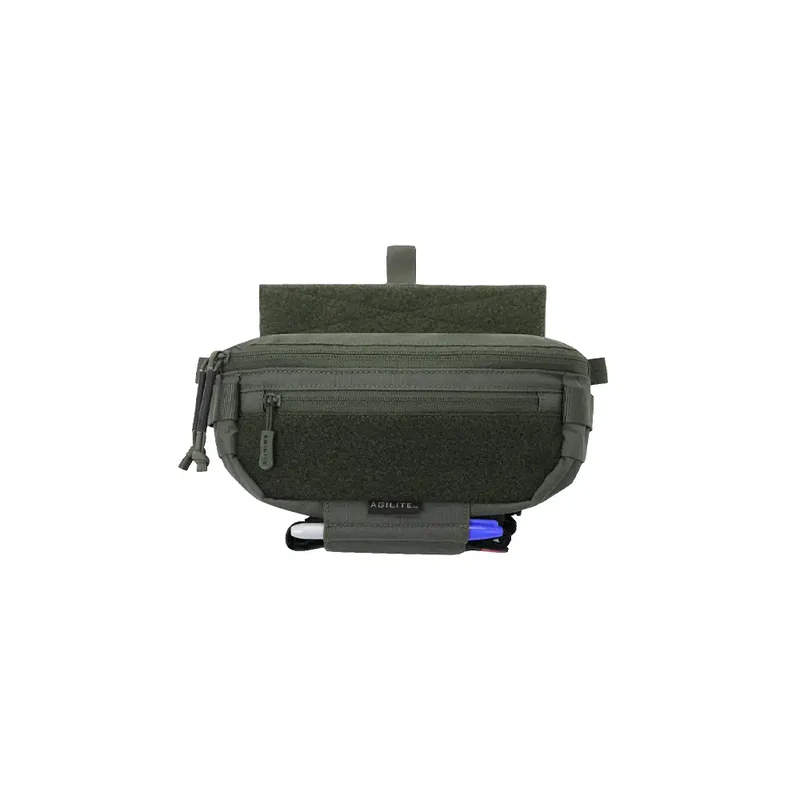 Six Pack Hanger Pouch (Ranger Green) Agilite