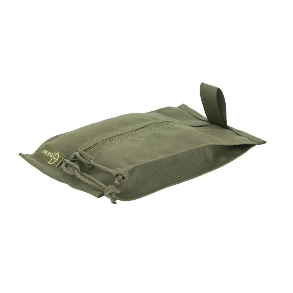 Cole-Tac Popcorn Bag (Ranger Green)