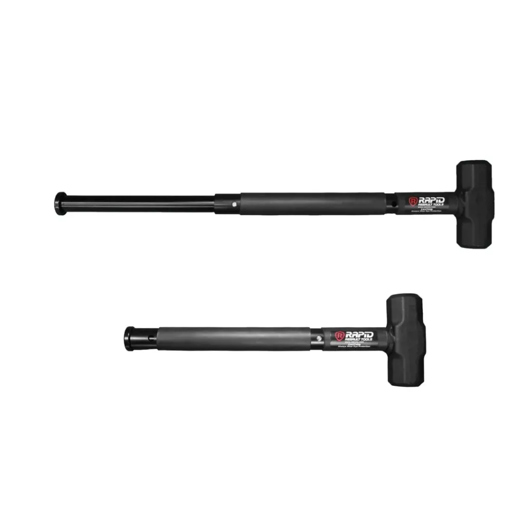 Collapsible RatSledgeX Sledge Hammer (6.8 lbs)