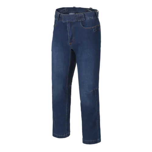 Covert Tactical Pants Denim Mid (Vintage Blue) Helikon-Tex