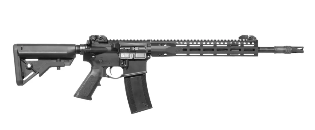 [TRCA-CA4-16BT-23] Carabine Defender .223REM 16 pouces F4G2 - Troy Industries