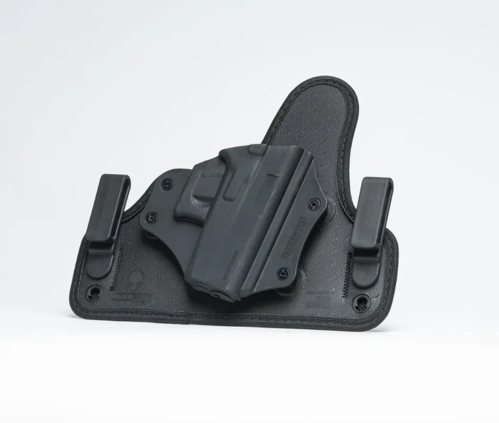 Alien Gear Cloak Tuck 3.5 IWB Holster for Glock 17 - No Optic Cut