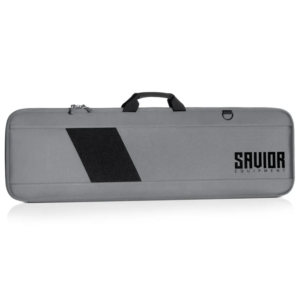 [RB-SG36-WS-GS] Savior Equipment Specialist Single Rifle Case (SW Gray) (36'')