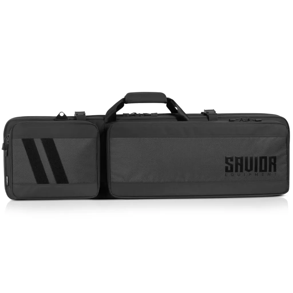 [RB-SG51-LRP-WS-BK] Savior Equipment Specialist LRP Rifle Case (Black) (51'')