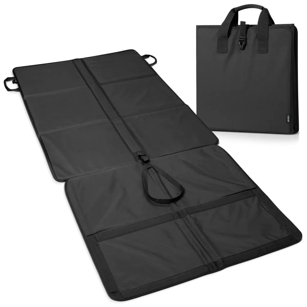 [SM-FOLD-BK] Savior Equipment FSM - Folding Shooting Mat (Black)