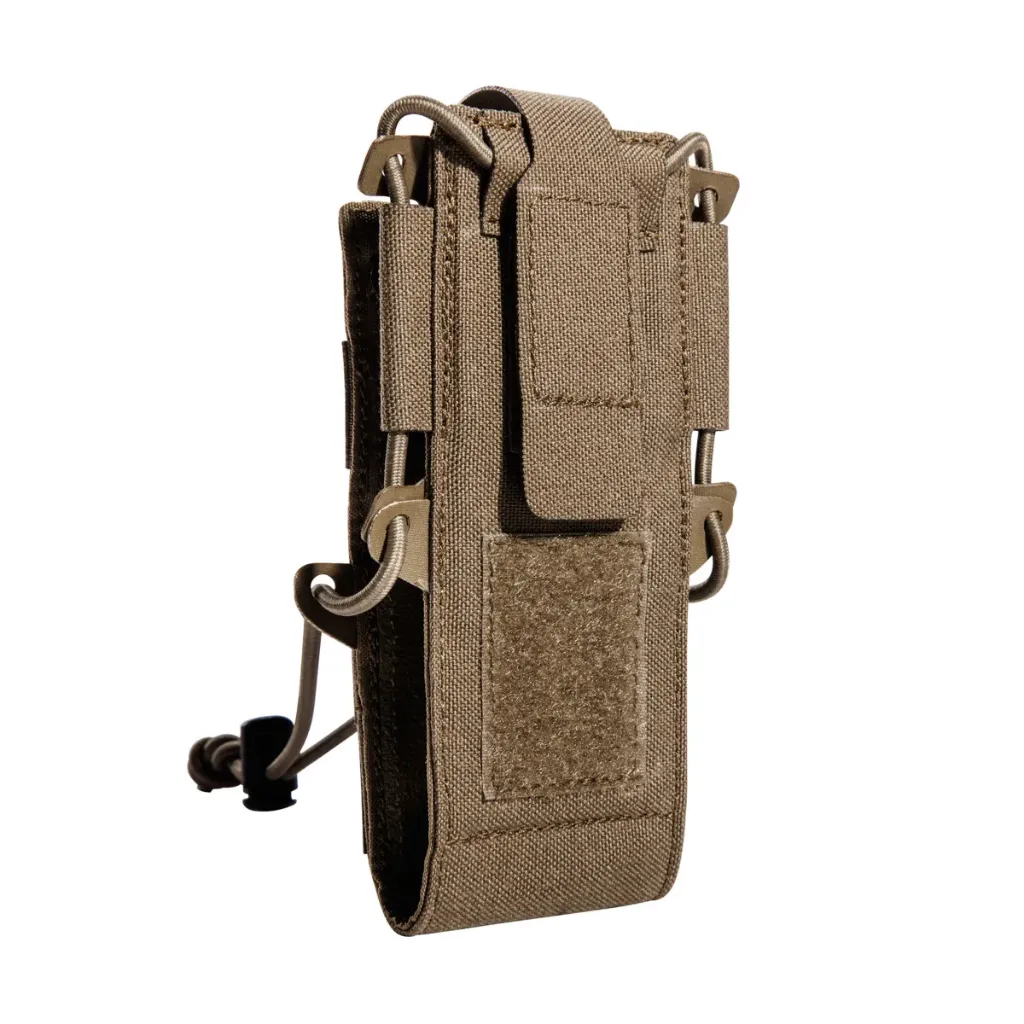 [7184.346] Tasmanian Tiger Digi Radio Pouch (Coyote Brown)