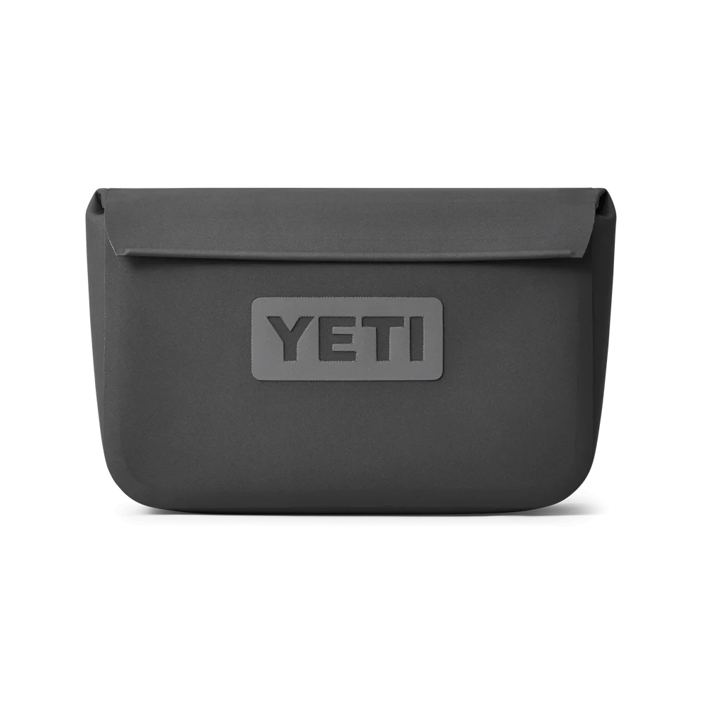 Yeti Sidekick Dry 3L Waterproof Gear Case (Charcoal)