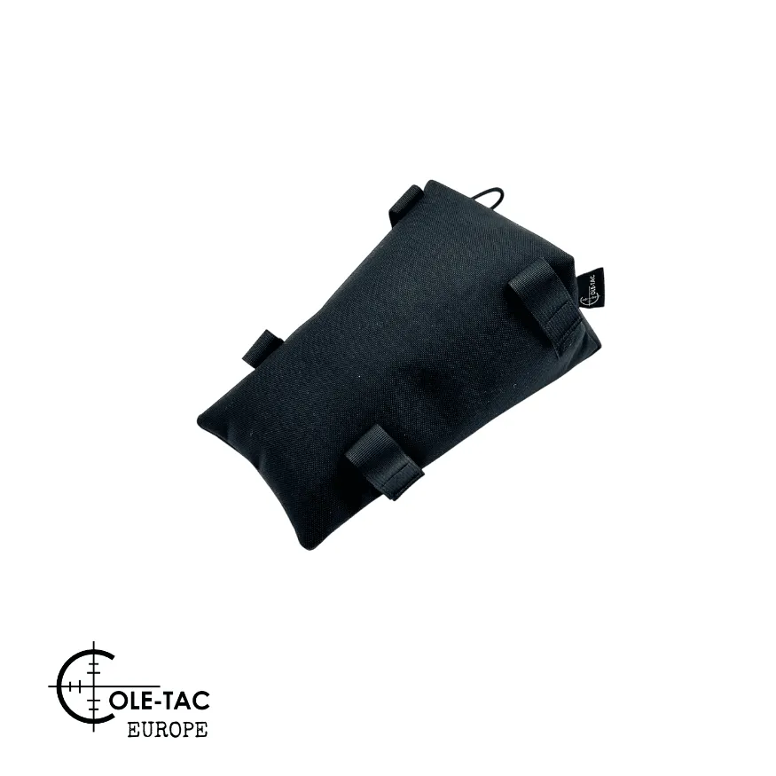 [CT-FB-BLK] Cole-Tac Fin Bag (Black)