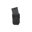 Pincer Single Multi-Caliber Mag Pouch (Black) Agilite