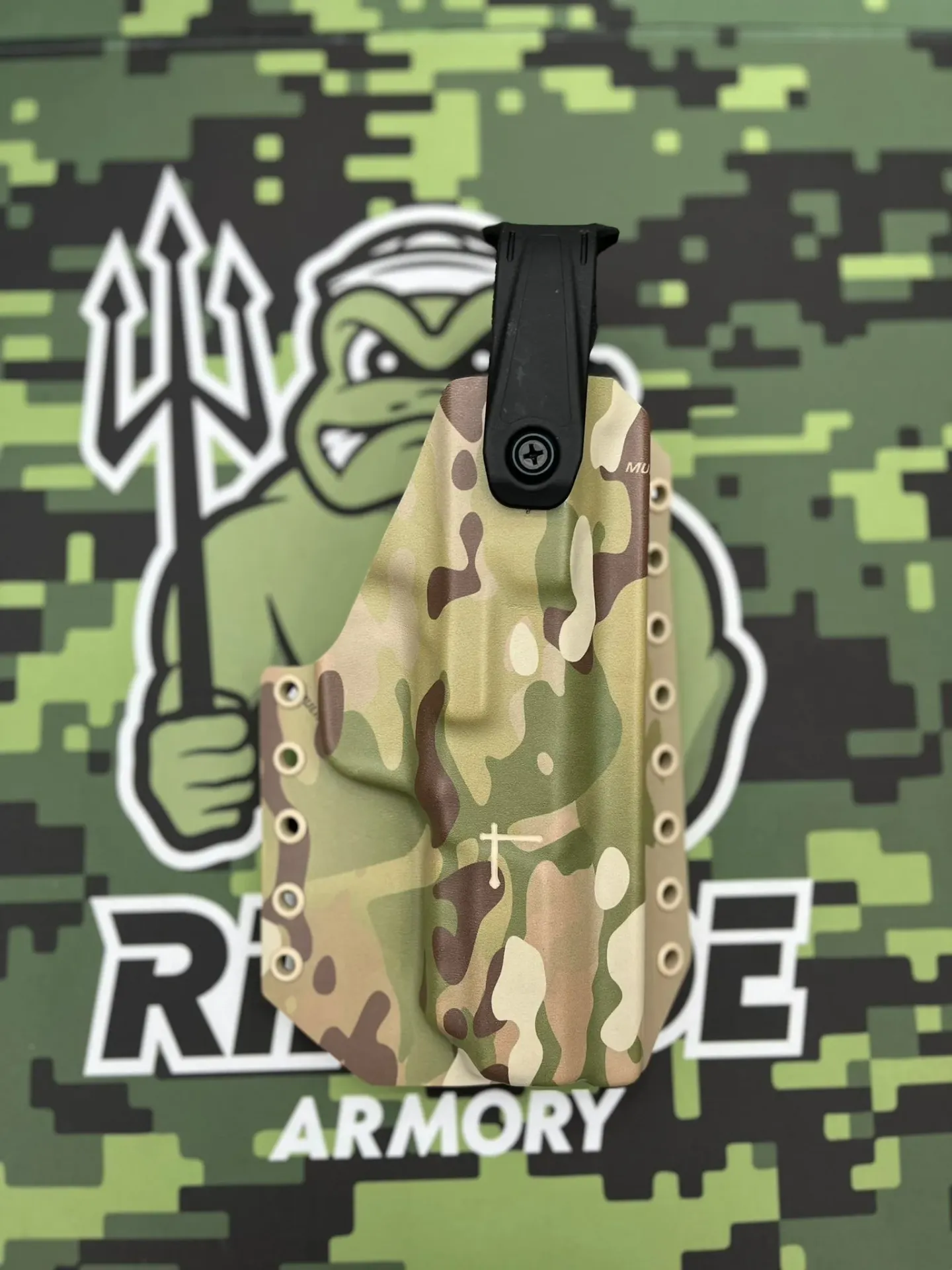 Fiveseven Kydex Holster - No Light -  (Multicam) (Left)