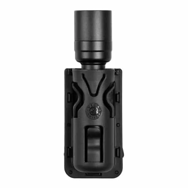 [8VP61] Light and Baton 16'' Holder - Vega Holster