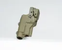 Rapid Force Level III Duty Holster for S&W M&P9 2.0 - Shell - Large Light (Tan) - Alien Gear