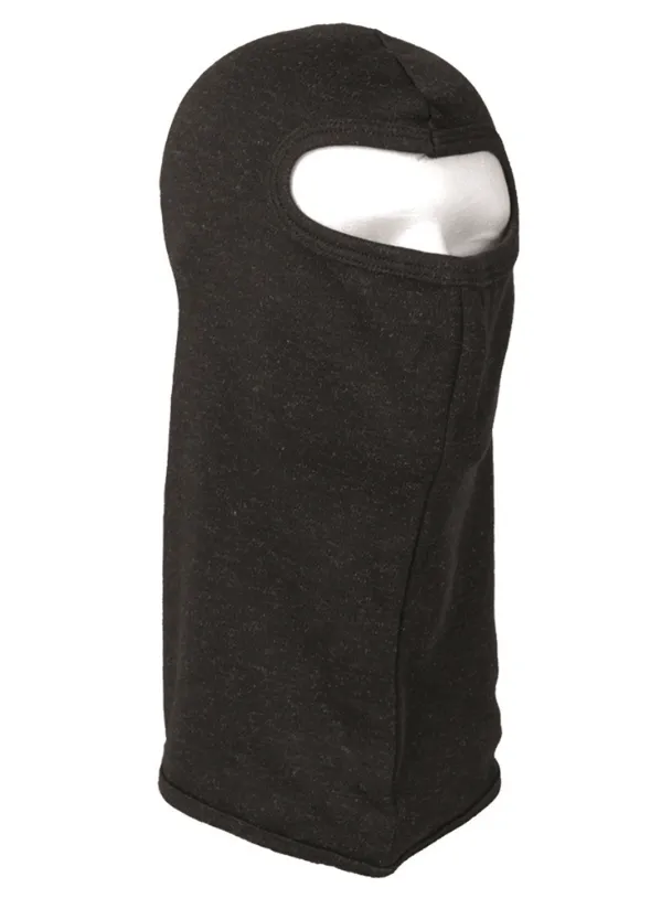 [12108002] Cagoule NOMEX Mil-TEC (Black)