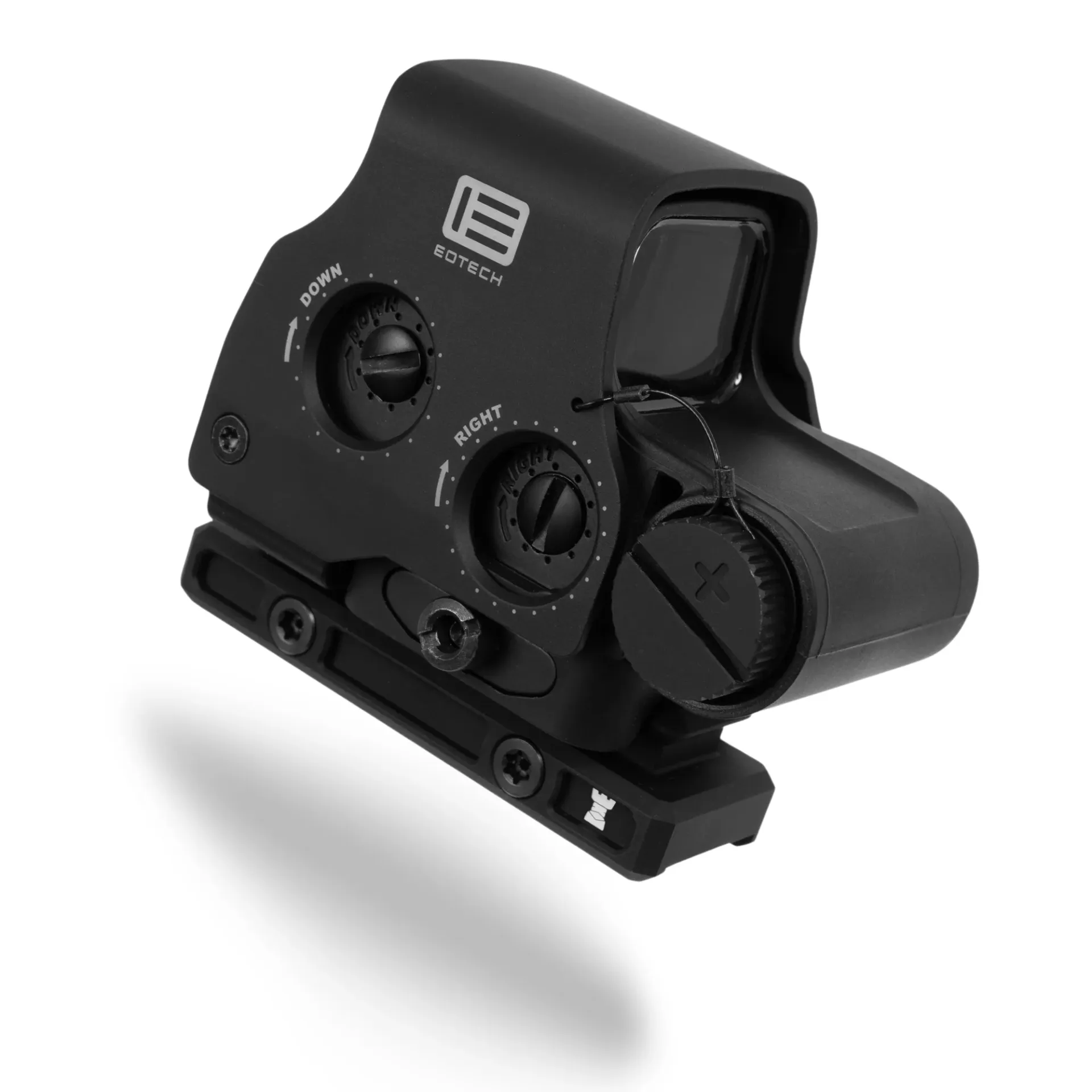 [EXPS-226-BLK] EXPS-226™ Optic Riser (Black) - Kastle Group
