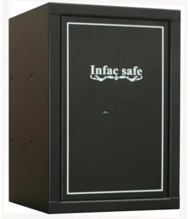 Coffre-fort Handguns SC6-  INFAC (Contact us for Shipping)