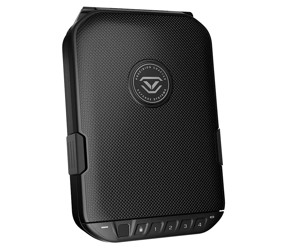 [BLP20-BK] LifePod 20 Biometric (CovertBlack) - Vaultek