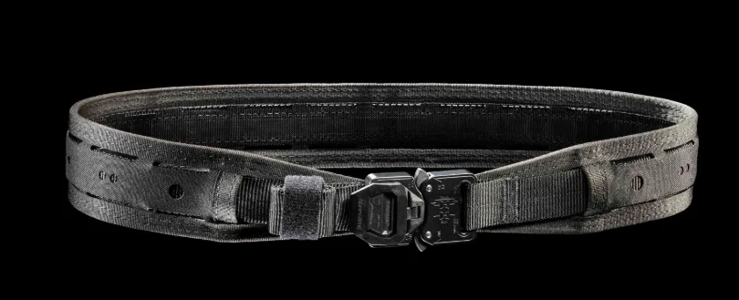 Mamba Tactical Belt (Black) - Frog Pro