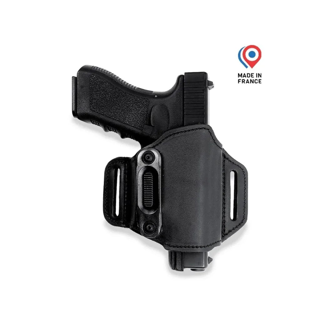 Spectre Classic Retention XT40 Holster for Glock 17/19/26 - GK Pro