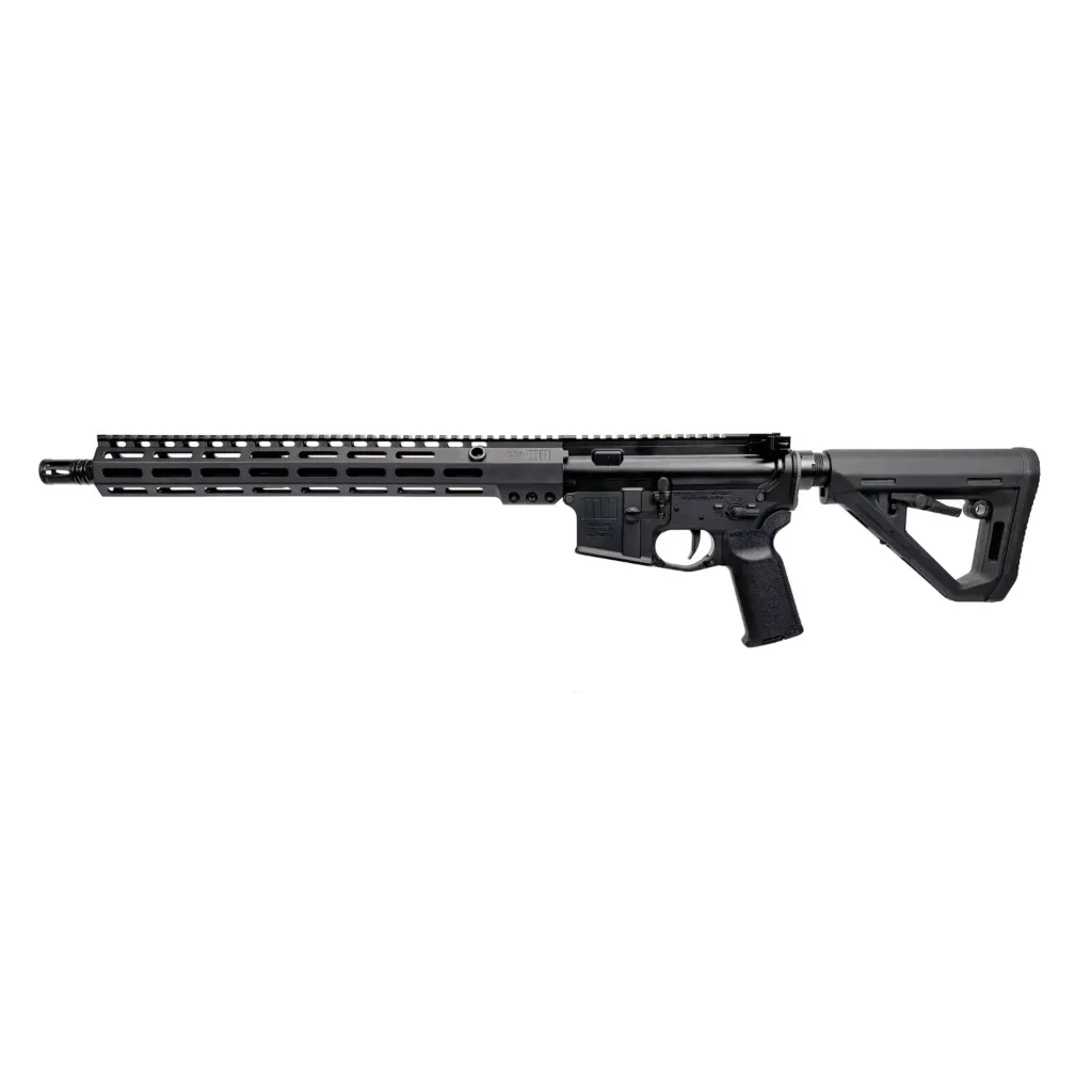 M4-L89 SBR (NFA) - 14.5" 5.56 MidGas - 13.75" L89 rail - A2FH (Anodized Black) Sons Of Liberty