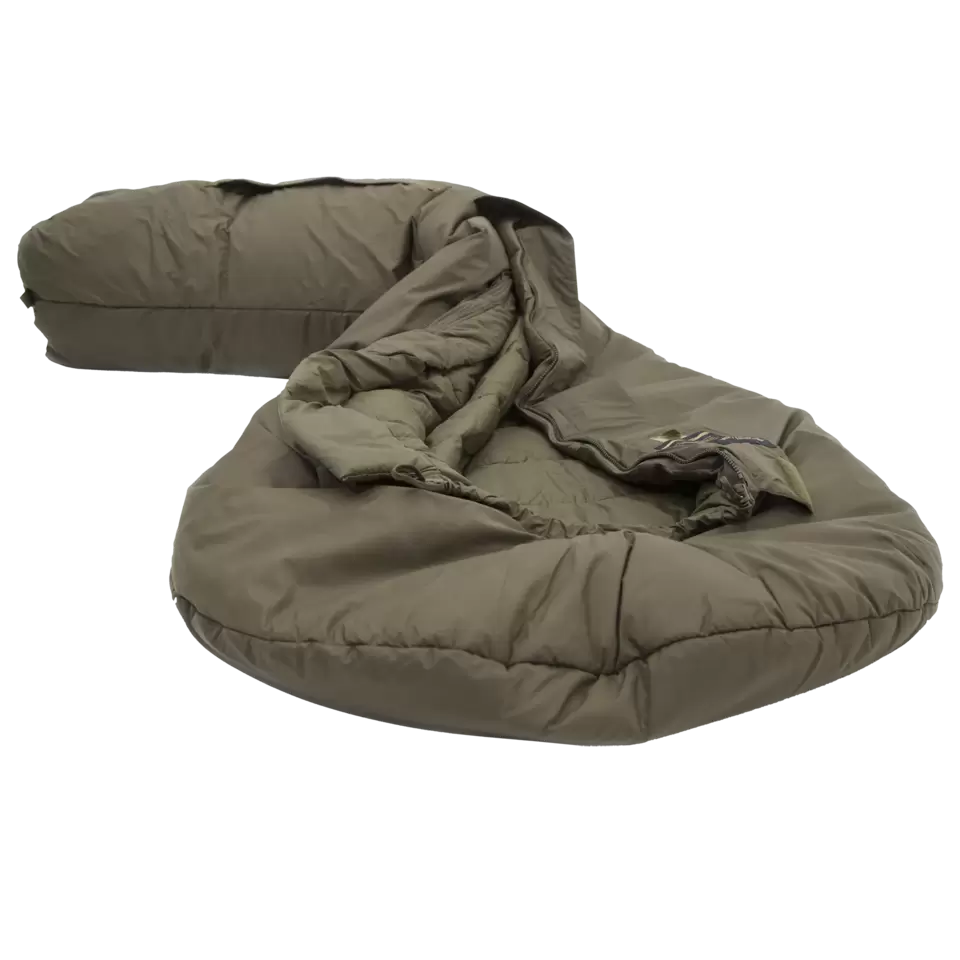 Defence 4 - 3-Season Sleeping Bag Carinthia (Olive) 200 (L)