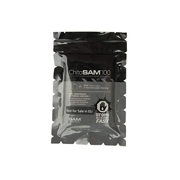 ChitoSAM 100 3in x 6ft (7.6cm x 183cm)