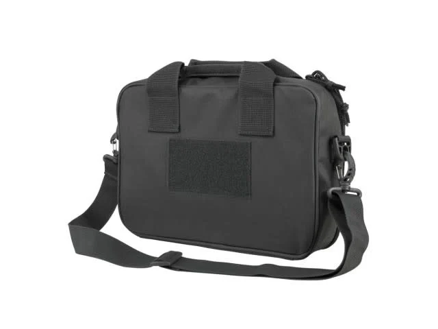 Double Pistol Range Bag Urban Grey