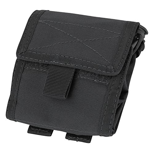Roll Up Utility Pouch (Black) Condor