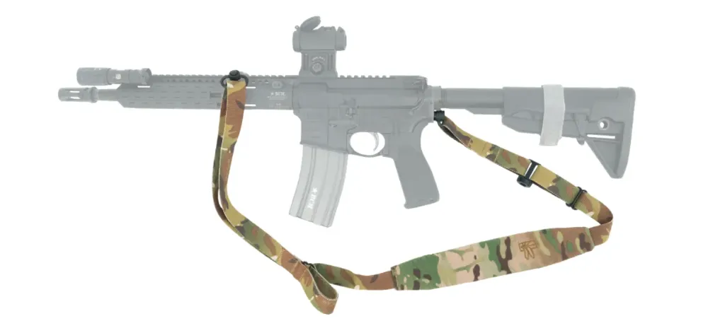 [HS-D3RS-MC] D3 Rifle Sling (Multicam) - Haley Strategic