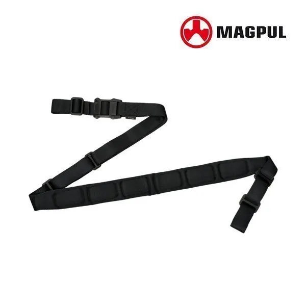 [MPMAG545] MS1 Padded Sling (Black)