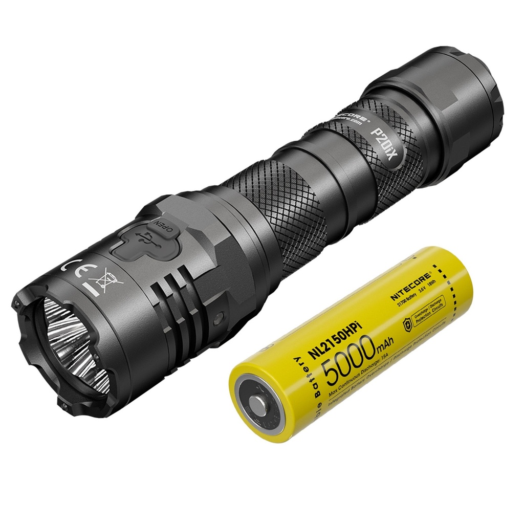 [p20ix] P20ix 4000 Lumens Nitecore
