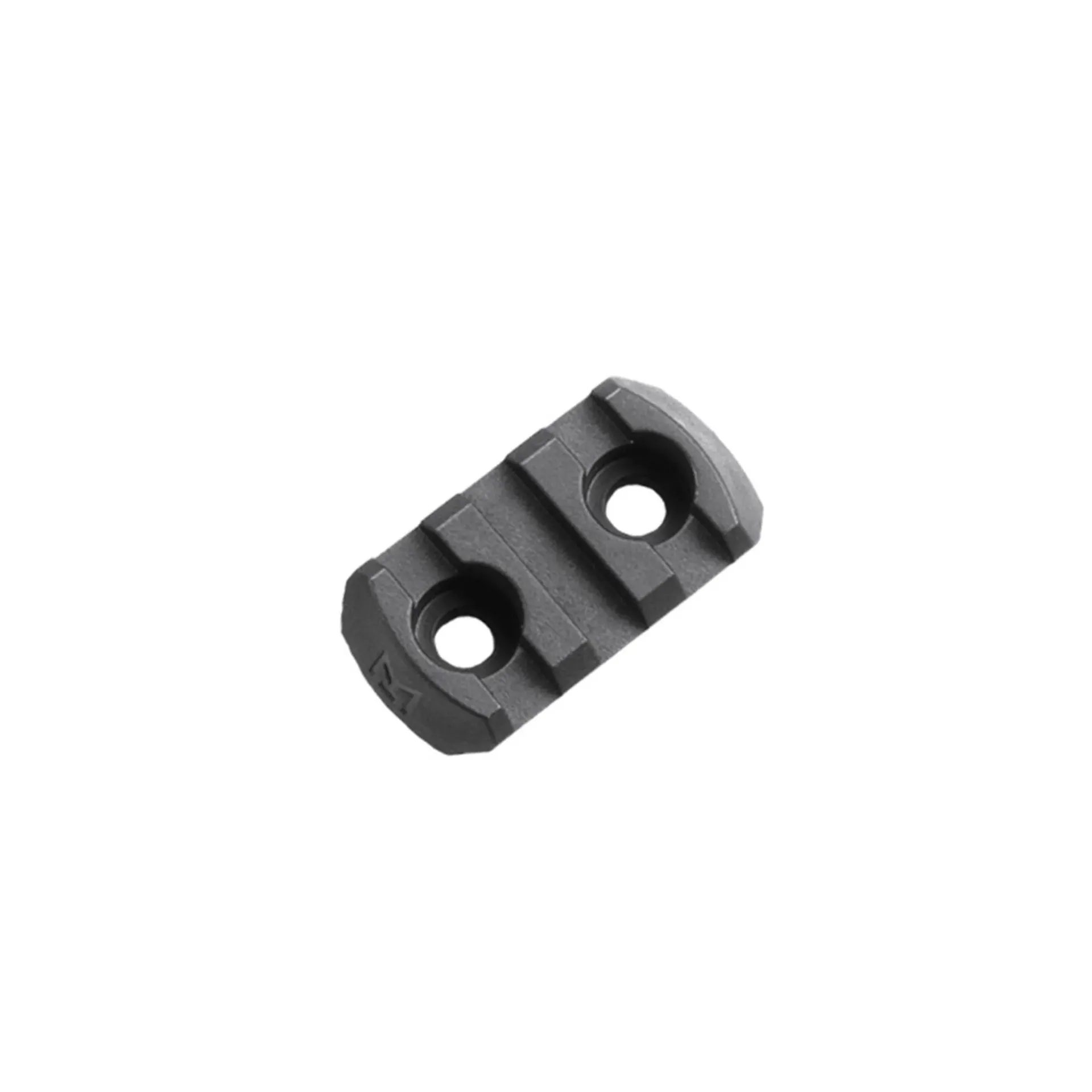 [MAG589] M-Lok Polymer Rail Section 3 Slots (Black) Magpul