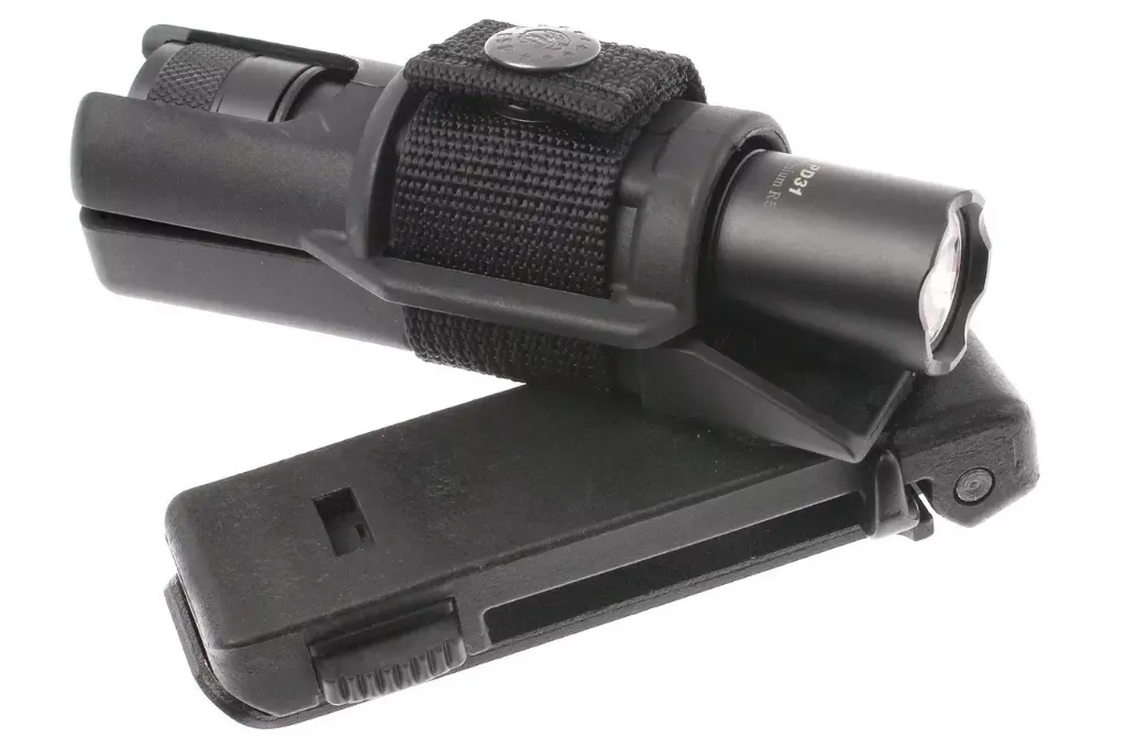 [ESP-LHU-14-UBC-02] LHU-14 Tactical Rotating Flashlight Holder