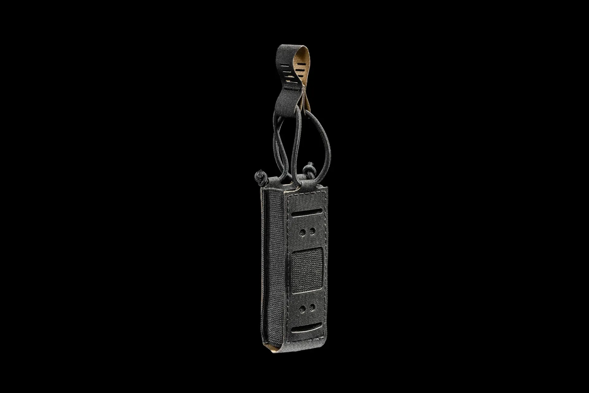 Single Mag Pouch SMG-1 EOT (Black)