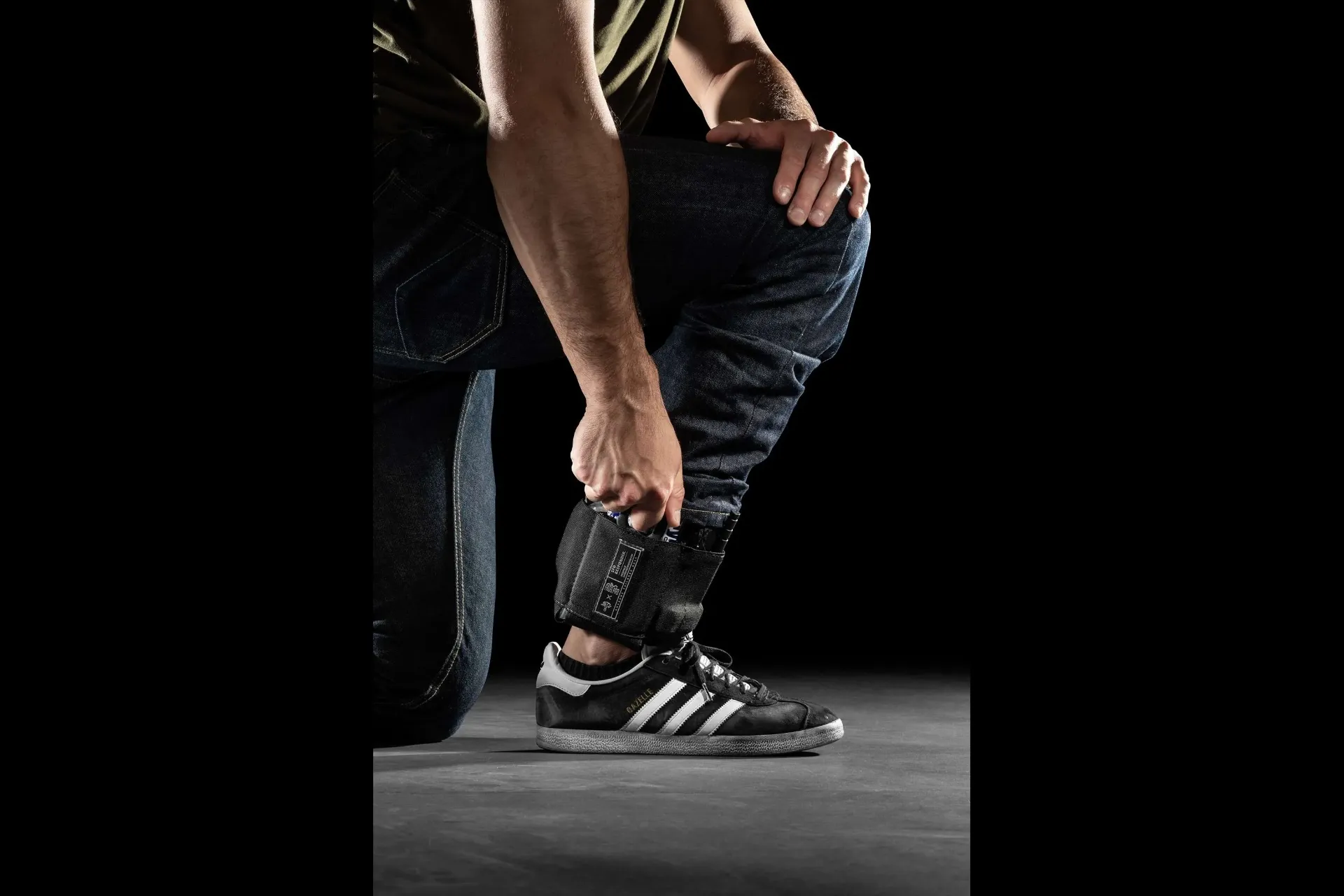 SFD-Responder 2.0 (Black)