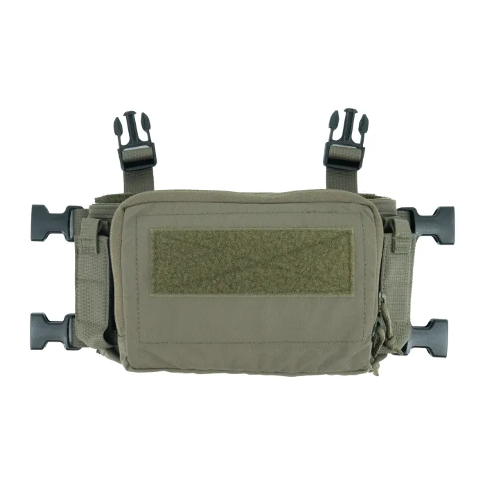Chest Rig D3CRM (Ranger Green) Haley Strategic