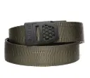 Ranger Green Tactical Gun Belt 1.5" X6 Black Buckle  24-54"