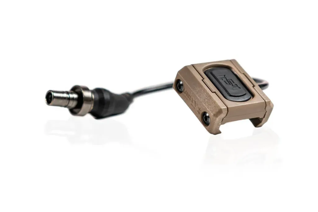 Modlite ModButton Lite – Surefire®/Modlite – Black – 4.5″ FDE